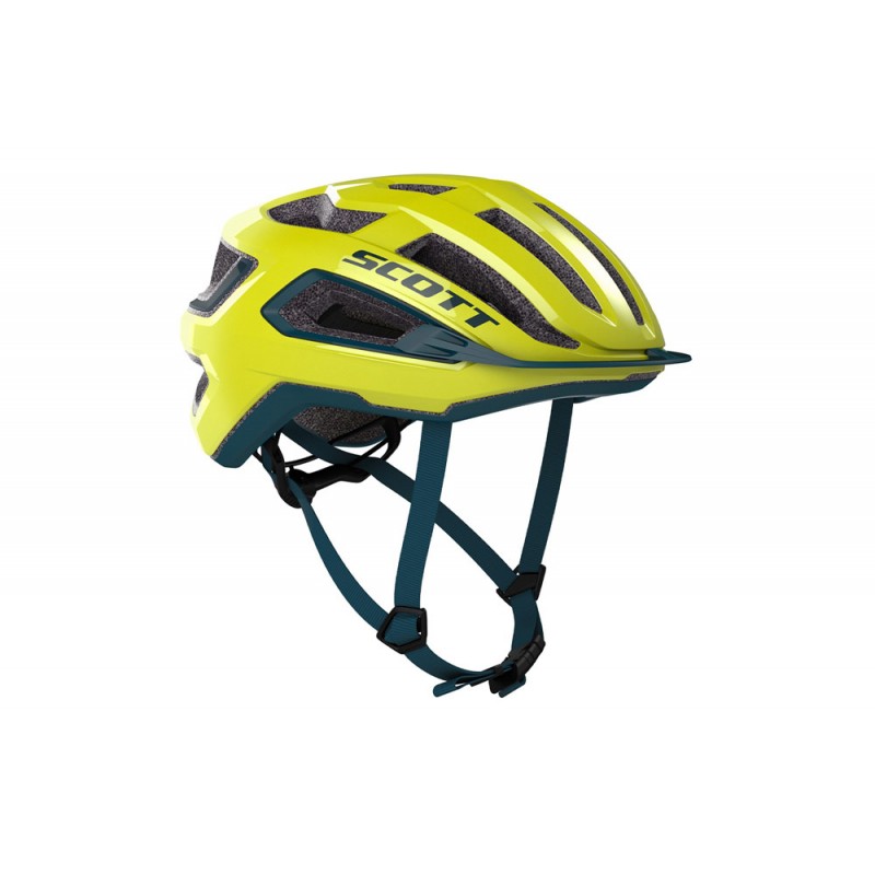 Шлем велосипедный Scott ARX yellow